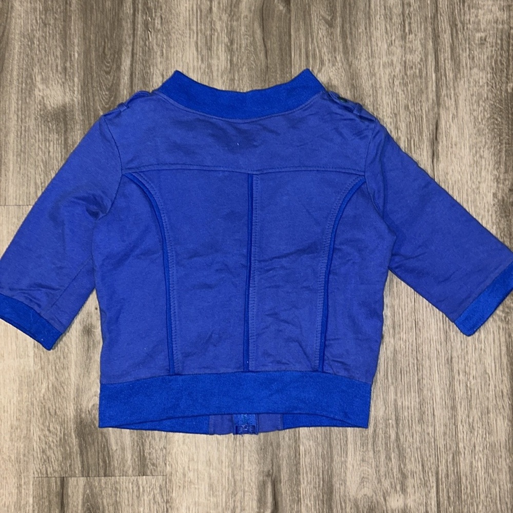 blue jackets - Picture 3 of 6